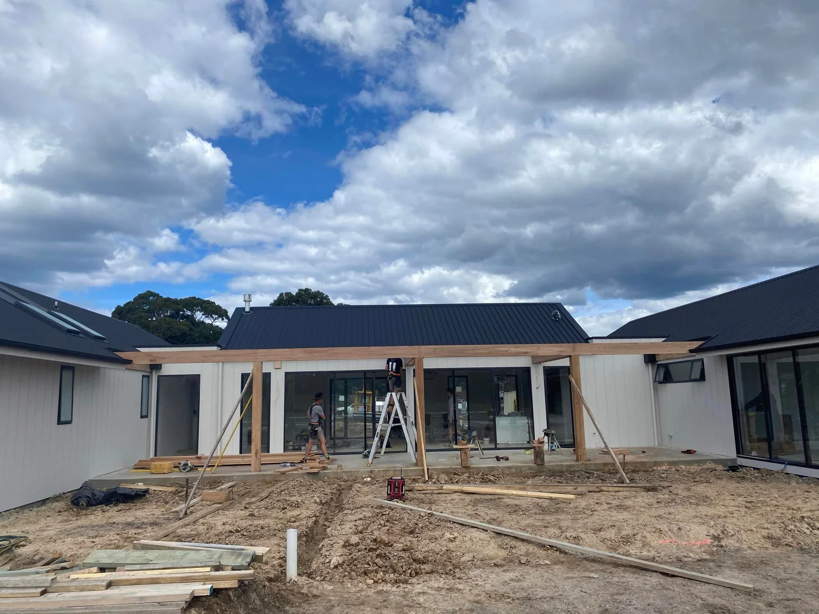 Home Extension Ocean Grove
