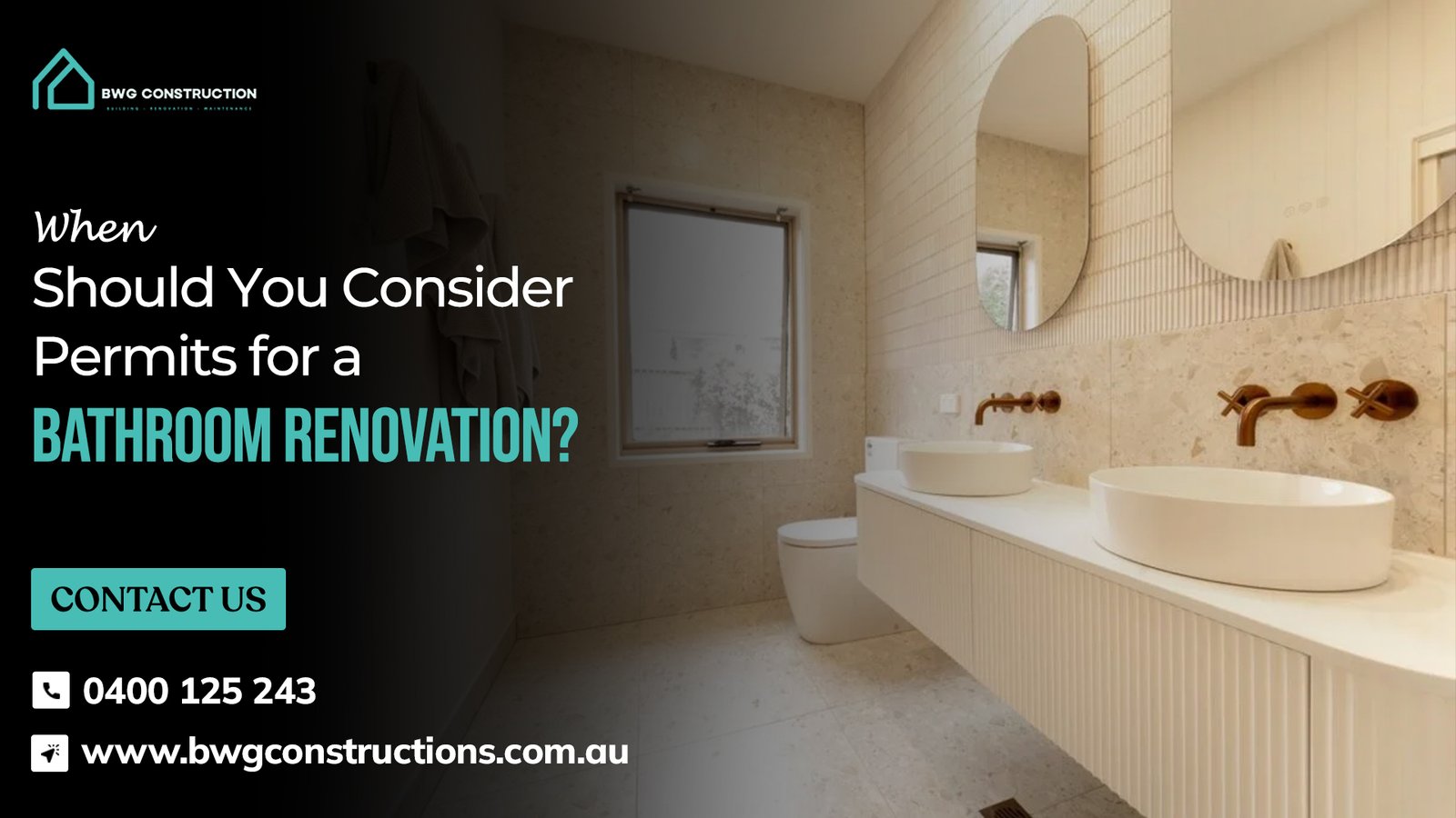 bathroom renovations Ocean Grove