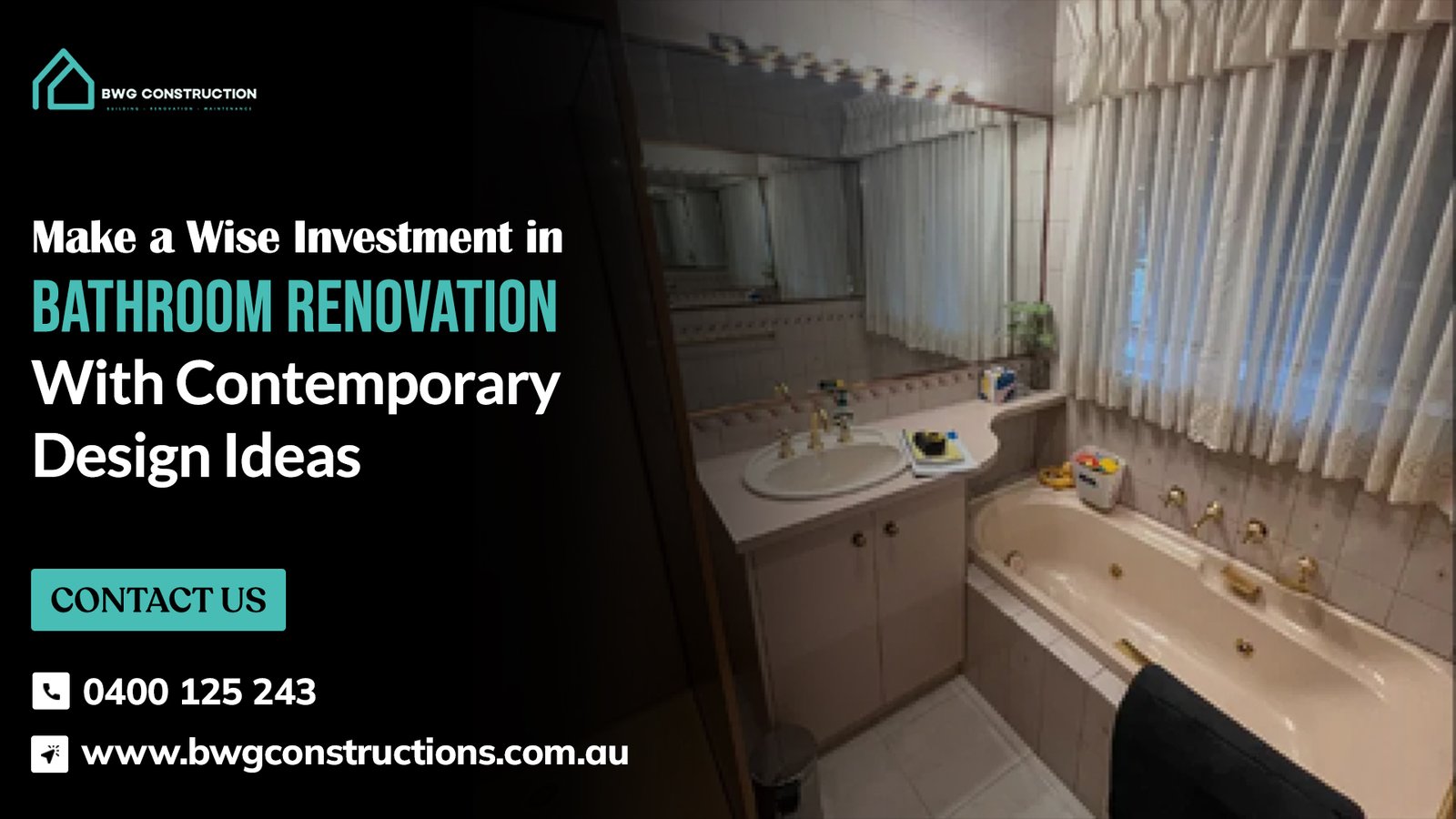 Bathroom Renovations Ocean Grove