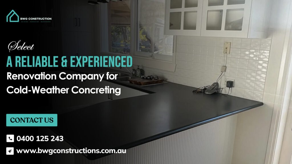 Renovation Company Geelong